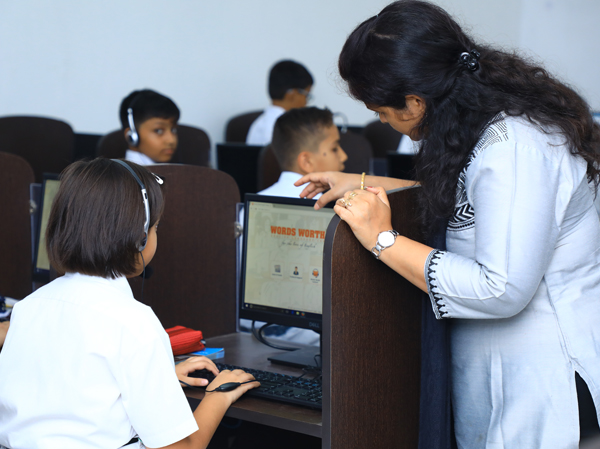 Infrastructure of Delhi Public School, Udaipur